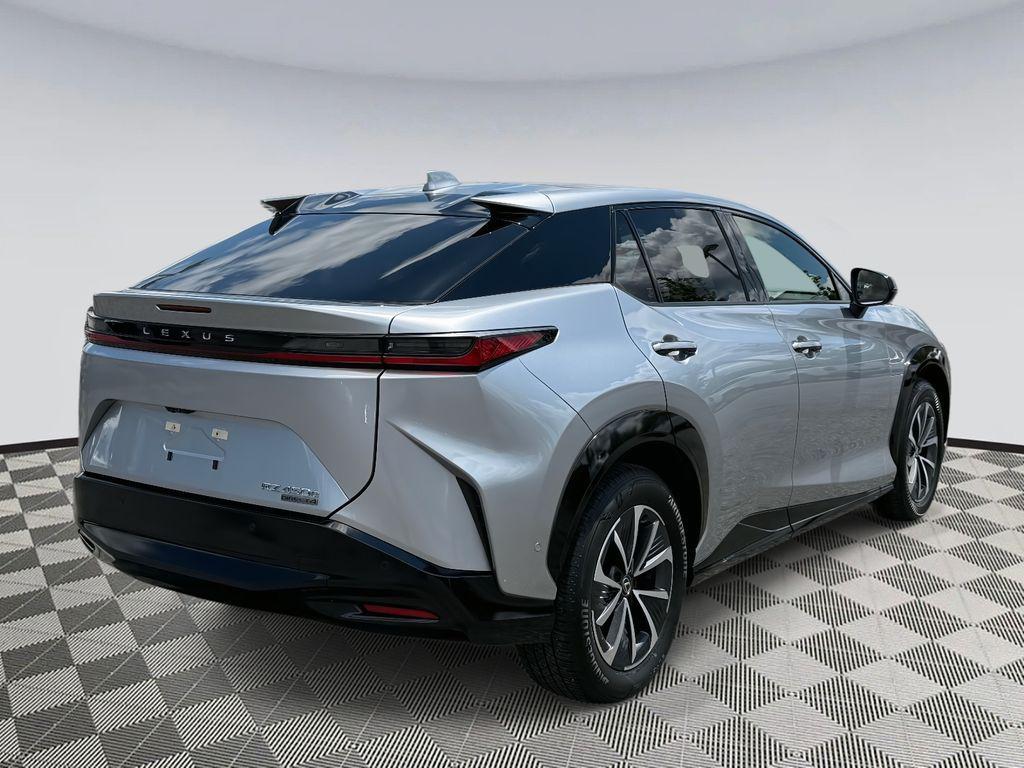 used 2023 Lexus RZ 450e car, priced at $34,977