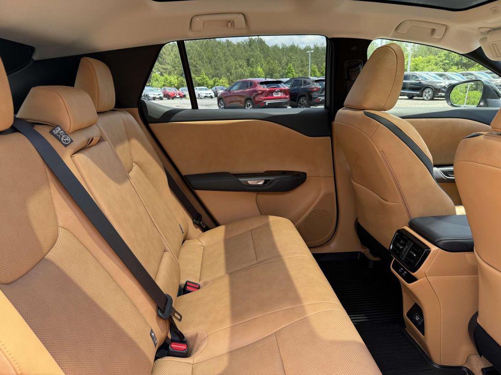 used 2023 Lexus RZ 450e car, priced at $34,977