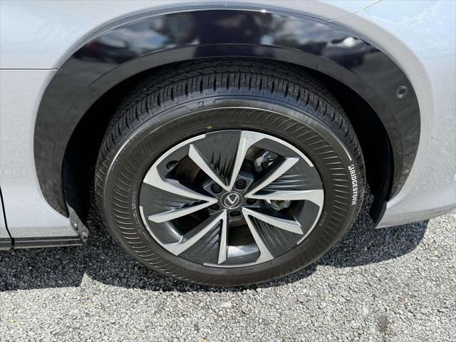 used 2023 Lexus RZ 450e car, priced at $39,500