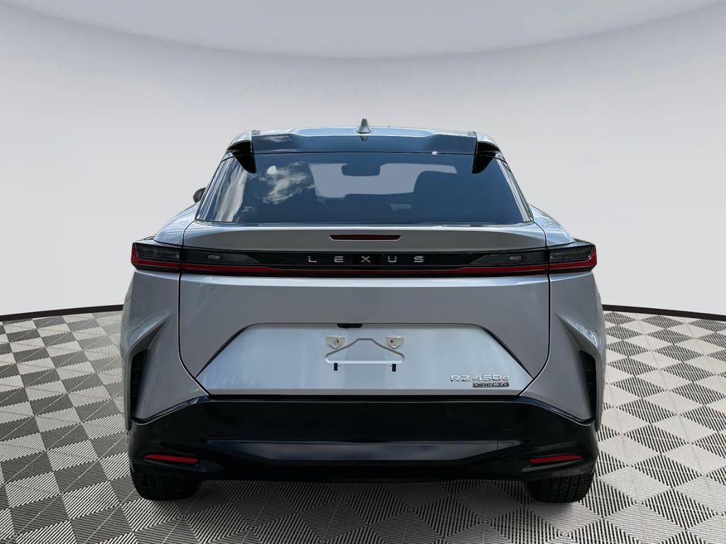 used 2023 Lexus RZ 450e car, priced at $34,977