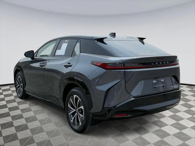 new 2025 Lexus RZ 450e car, priced at $57,539