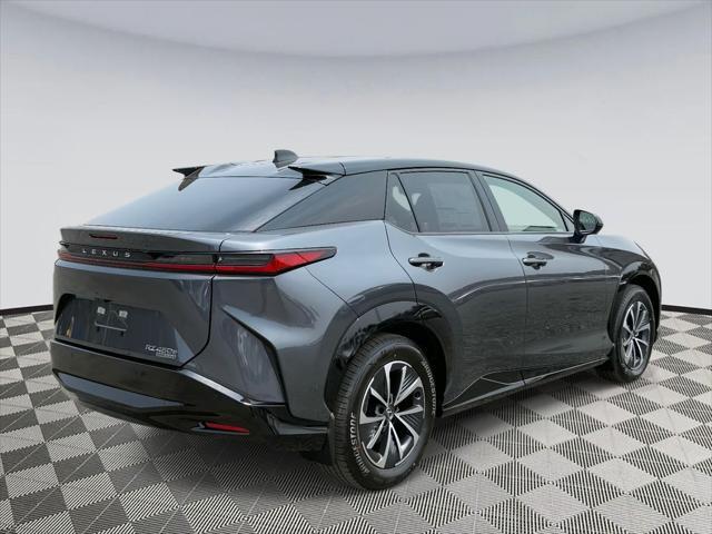 new 2025 Lexus RZ 450e car, priced at $57,539