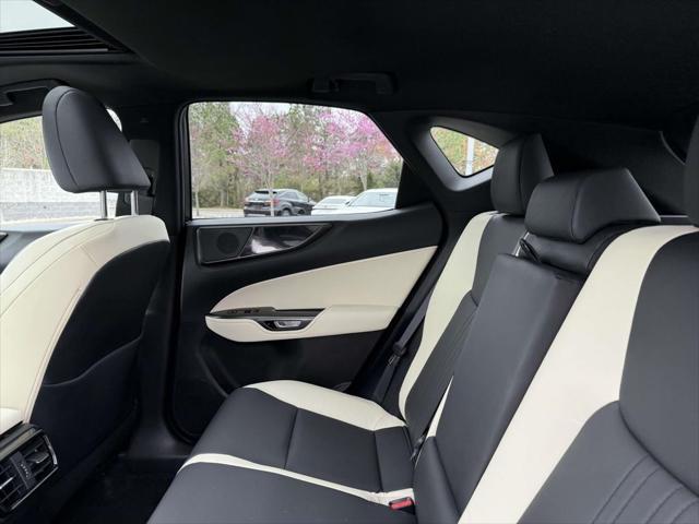 used 2024 Lexus NX 350h car, priced at $49,900