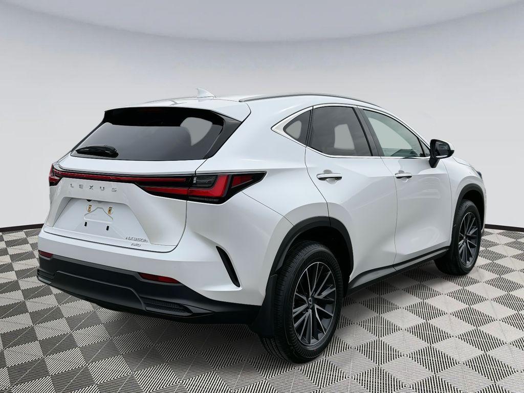 used 2024 Lexus NX 350h car, priced at $51,977