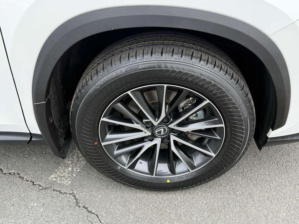 used 2024 Lexus NX 350h car, priced at $51,977