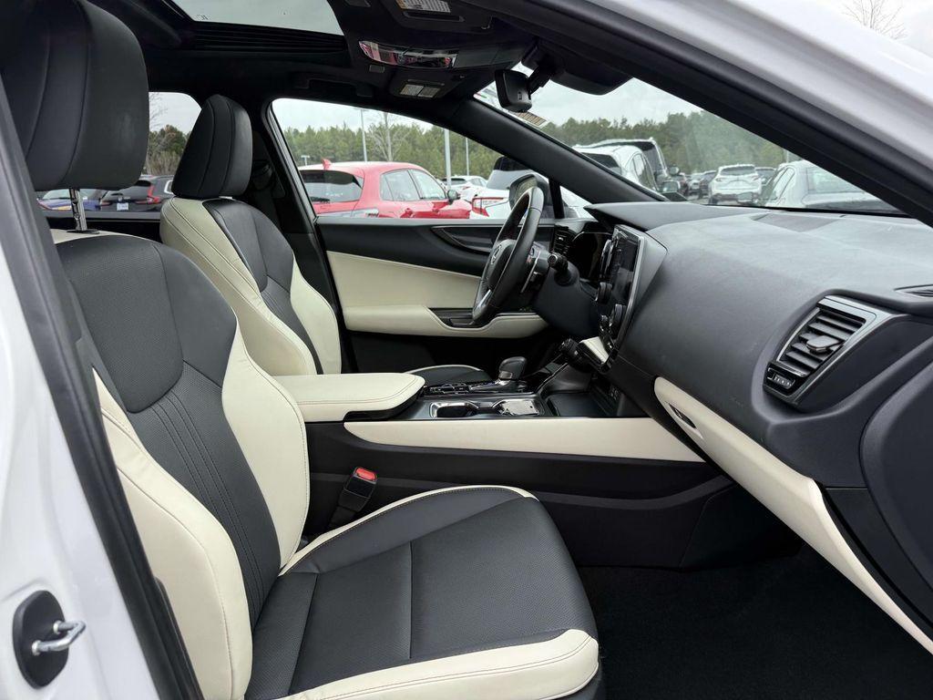 used 2024 Lexus NX 350h car, priced at $51,977