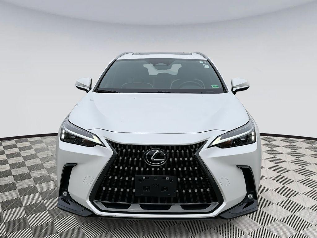 used 2024 Lexus NX 350h car, priced at $51,977
