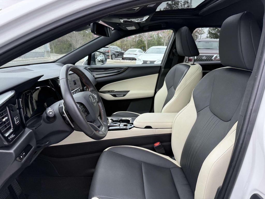 used 2024 Lexus NX 350h car, priced at $51,977