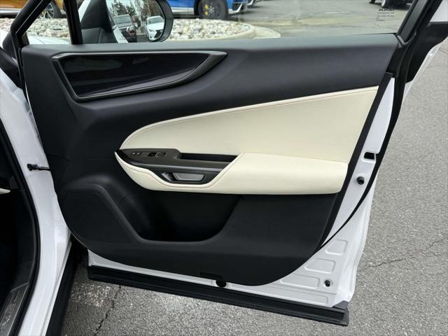 used 2024 Lexus NX 350h car, priced at $49,900