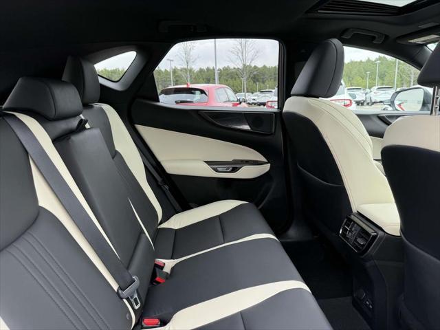 used 2024 Lexus NX 350h car, priced at $49,900