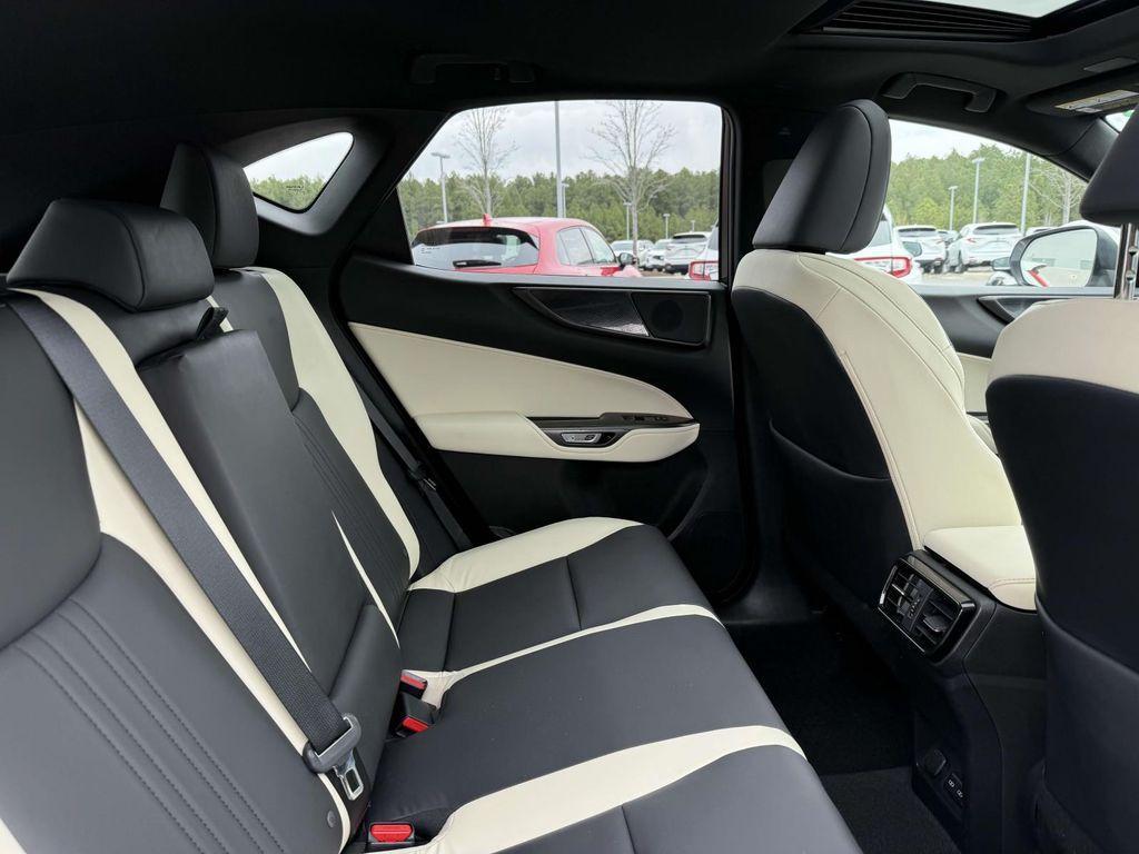 used 2024 Lexus NX 350h car, priced at $51,977