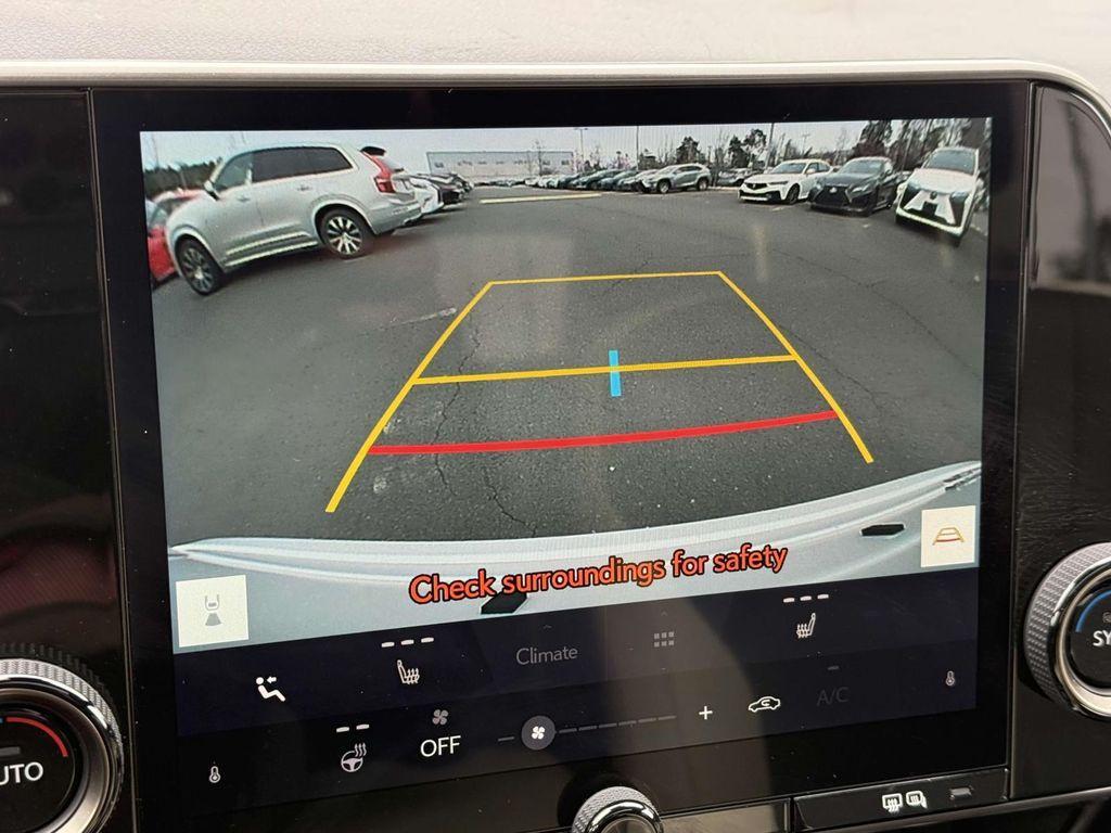 used 2024 Lexus NX 350h car, priced at $51,977
