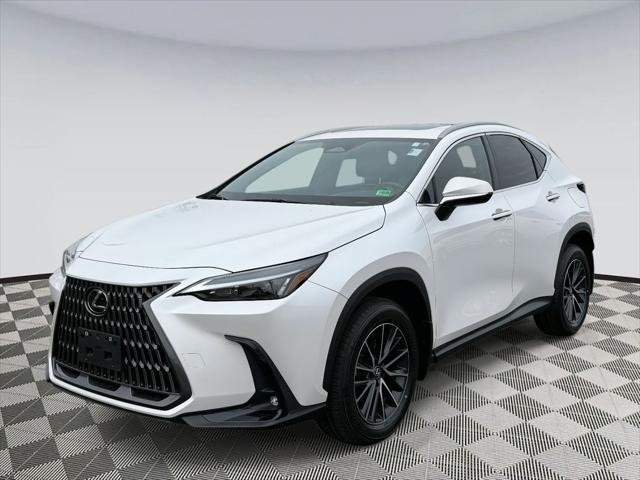 used 2024 Lexus NX 350h car, priced at $49,900