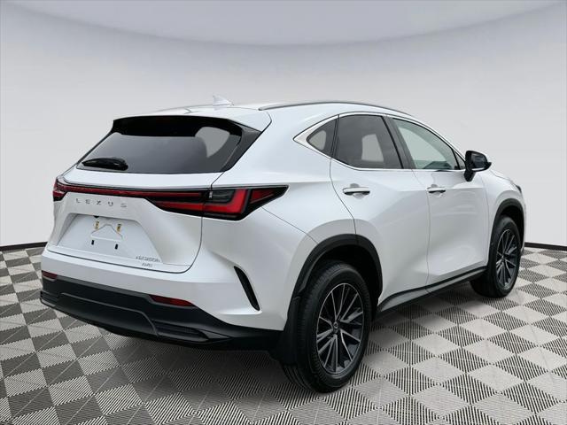 used 2024 Lexus NX 350h car, priced at $49,900