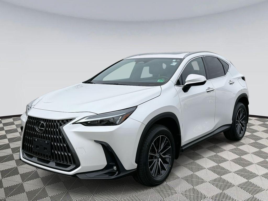 used 2024 Lexus NX 350h car, priced at $51,977