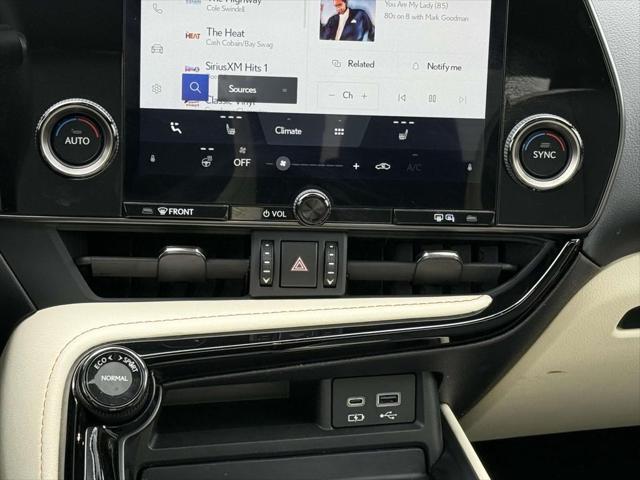 used 2024 Lexus NX 350h car, priced at $49,900