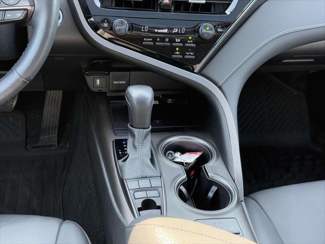 used 2023 Toyota Camry car, priced at $34,900