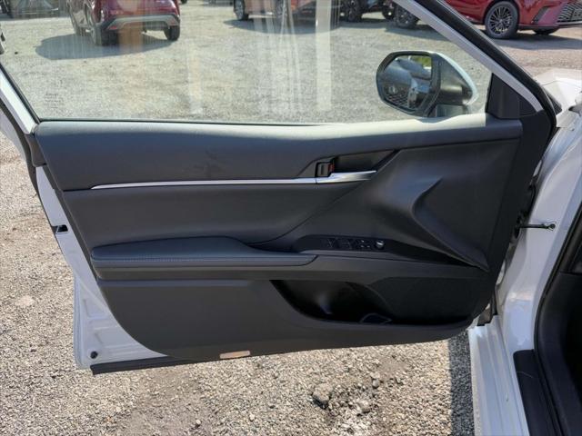 used 2023 Toyota Camry car, priced at $34,900
