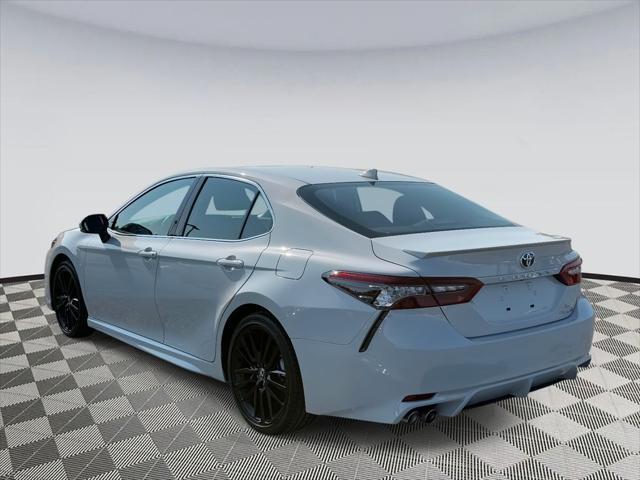 used 2023 Toyota Camry car, priced at $34,900