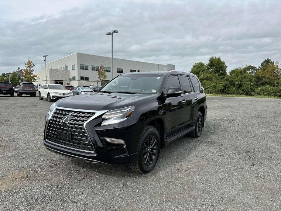 used 2022 Lexus GX 460 car, priced at $55,500