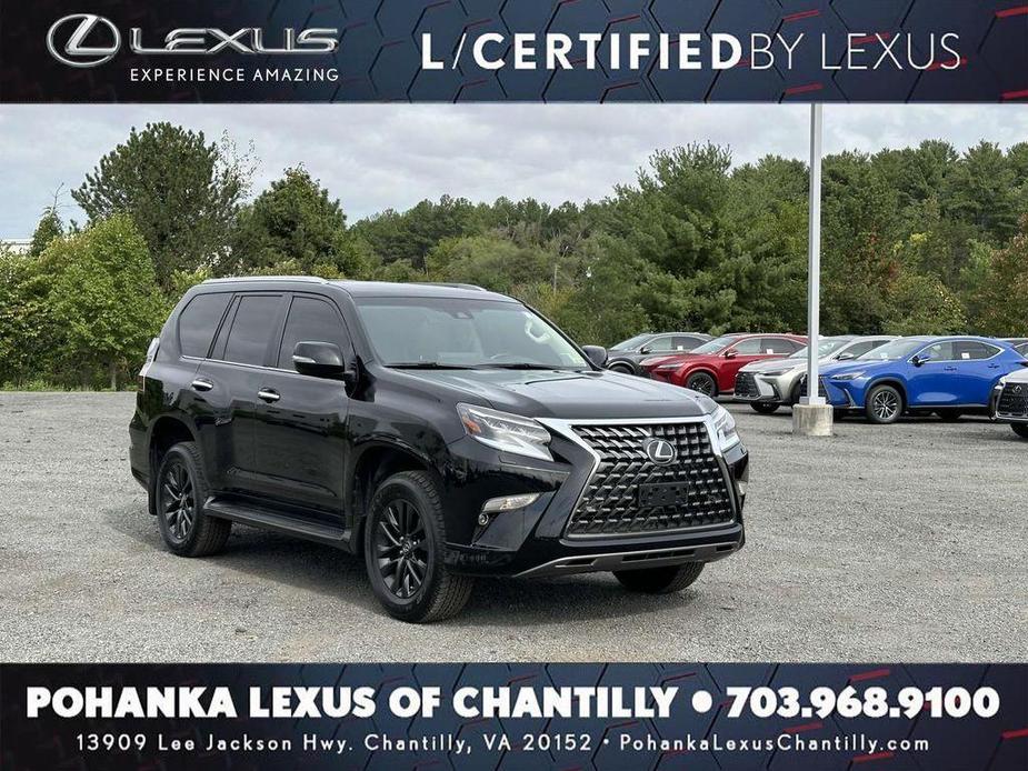 used 2022 Lexus GX 460 car, priced at $55,500