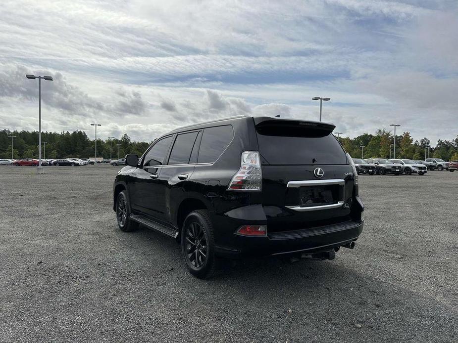 used 2022 Lexus GX 460 car, priced at $55,500