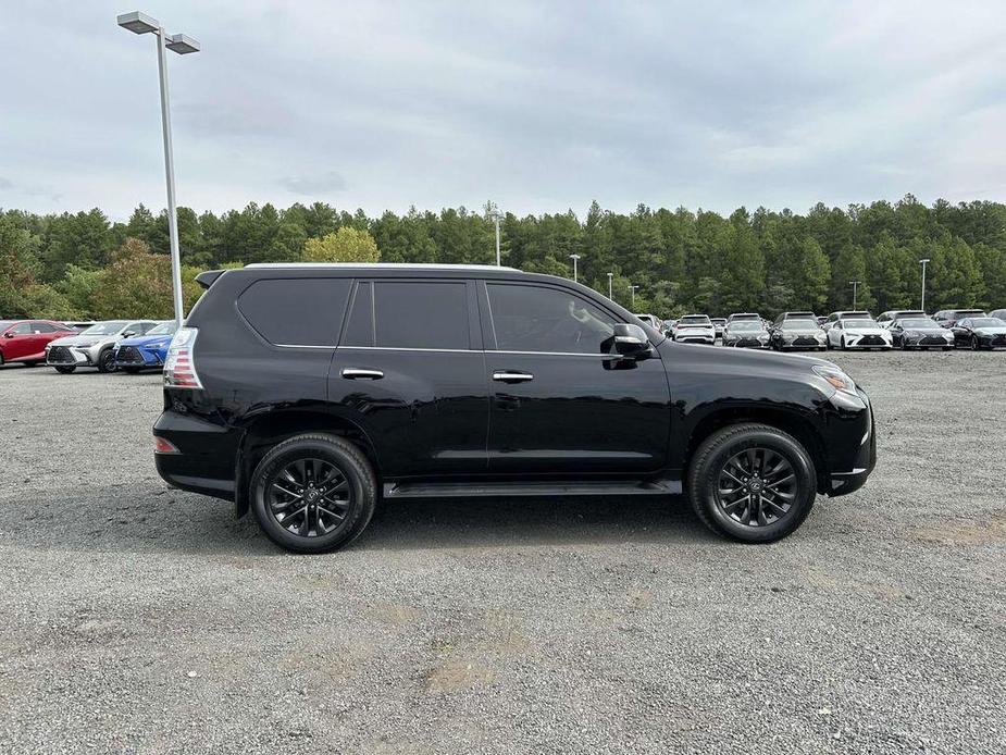 used 2022 Lexus GX 460 car, priced at $55,500