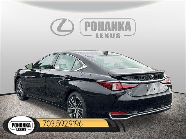 new 2024 Lexus ES 300h car, priced at $52,410