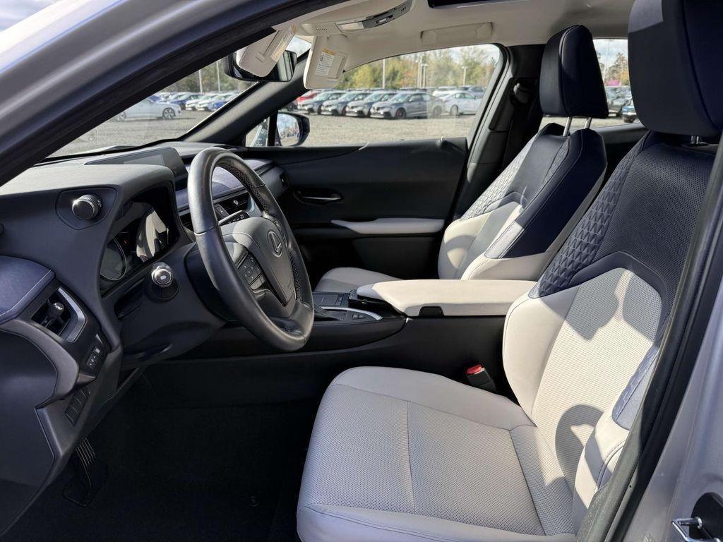used 2019 Lexus UX 250h car, priced at $26,700
