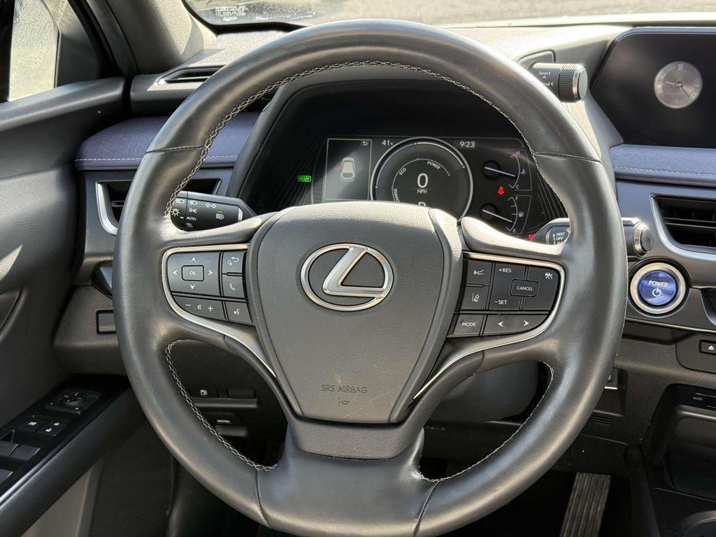 used 2019 Lexus UX 250h car, priced at $26,700