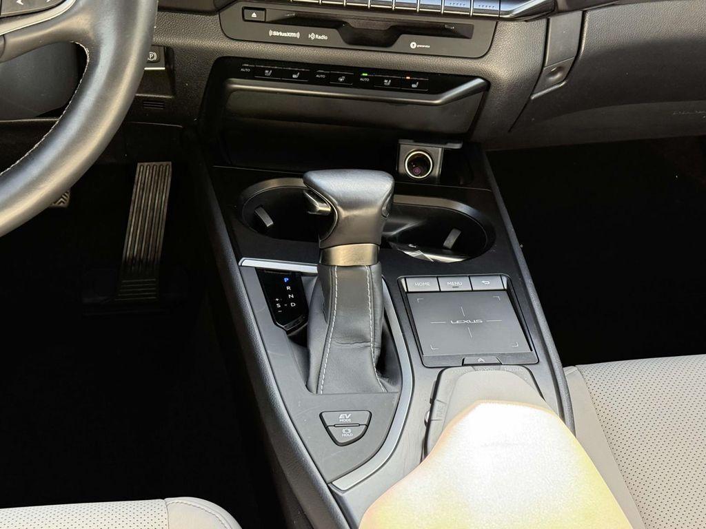 used 2019 Lexus UX 250h car, priced at $26,700
