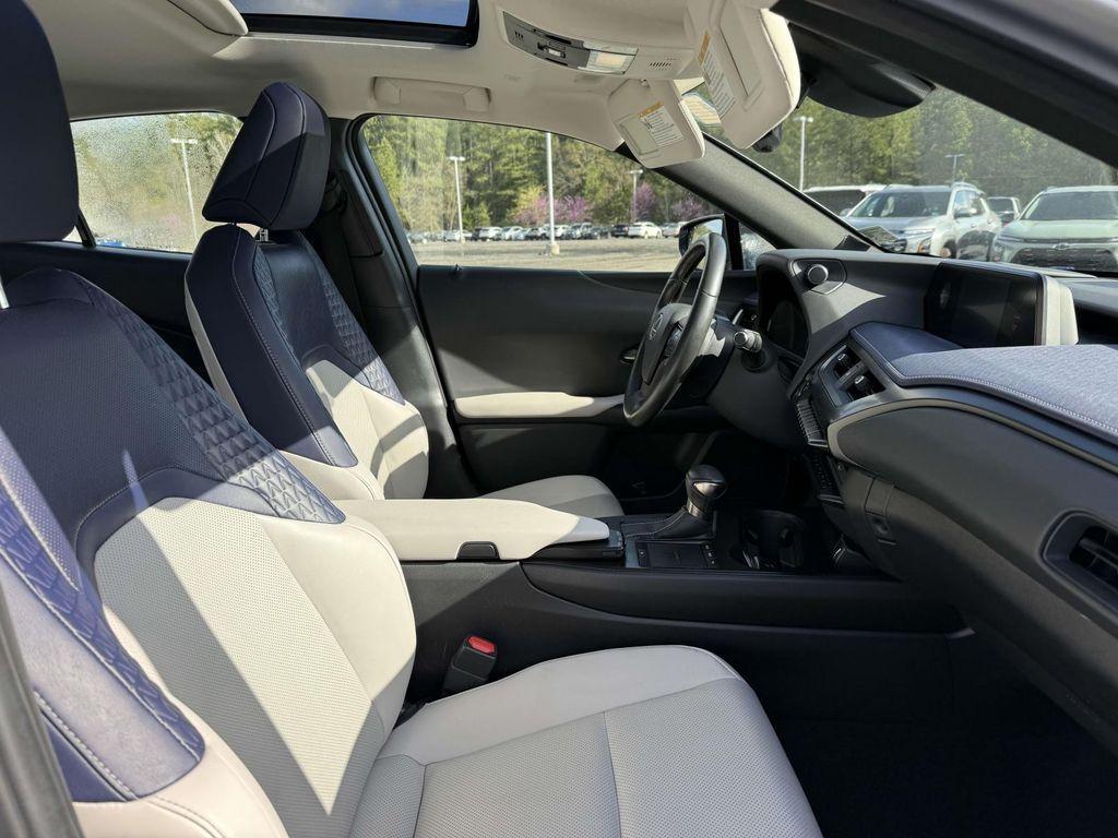 used 2019 Lexus UX 250h car, priced at $26,700