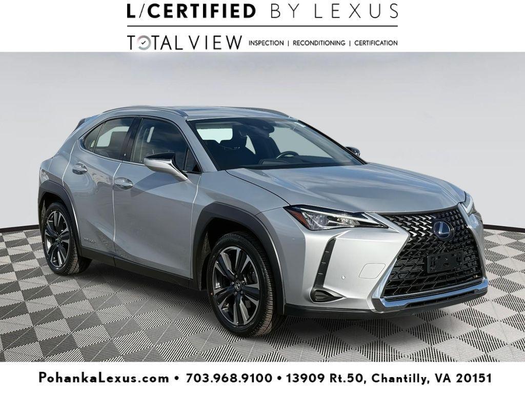 used 2019 Lexus UX 250h car, priced at $26,700