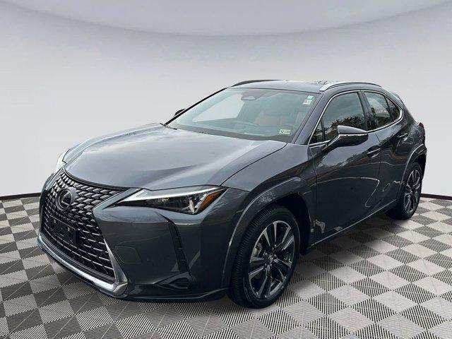 used 2025 Lexus UX 300h car, priced at $42,700