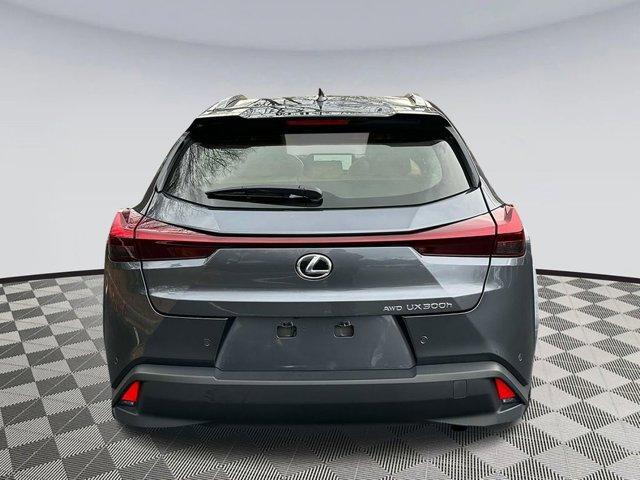 used 2025 Lexus UX 300h car, priced at $42,700