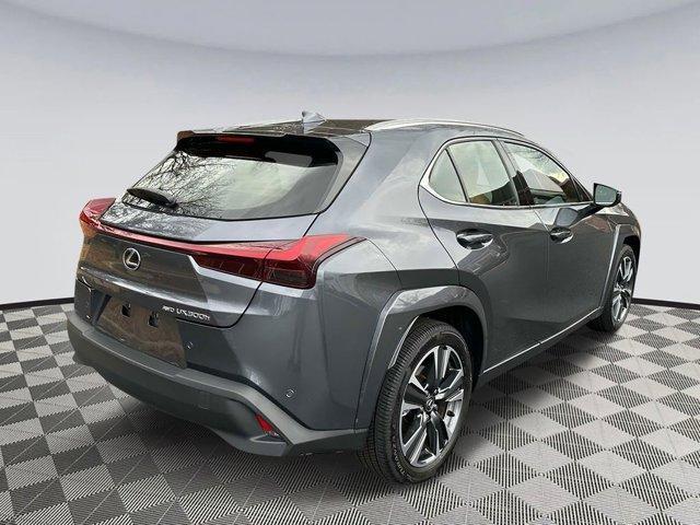 used 2025 Lexus UX 300h car, priced at $42,700