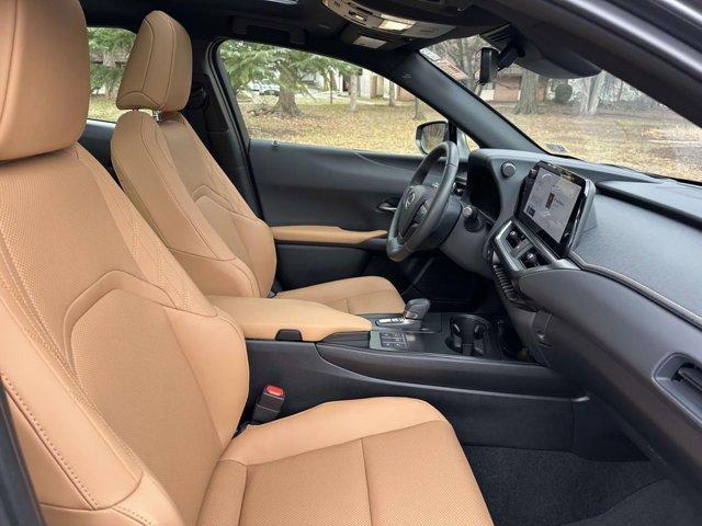 used 2025 Lexus UX 300h car, priced at $42,700