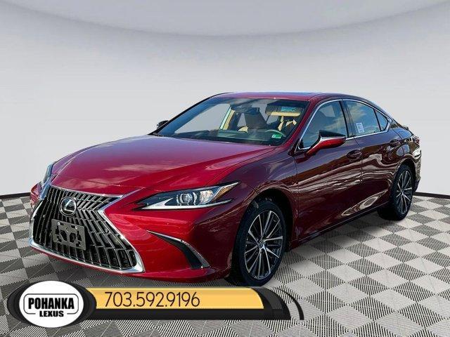 new 2025 Lexus ES 300h car