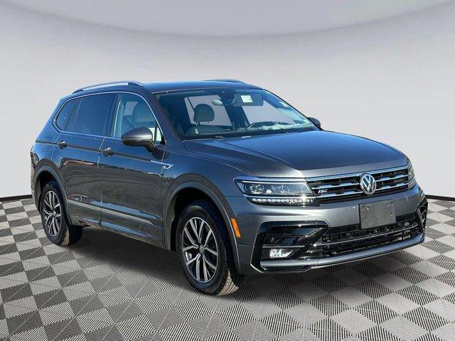 used 2020 Volkswagen Tiguan car, priced at $21,377