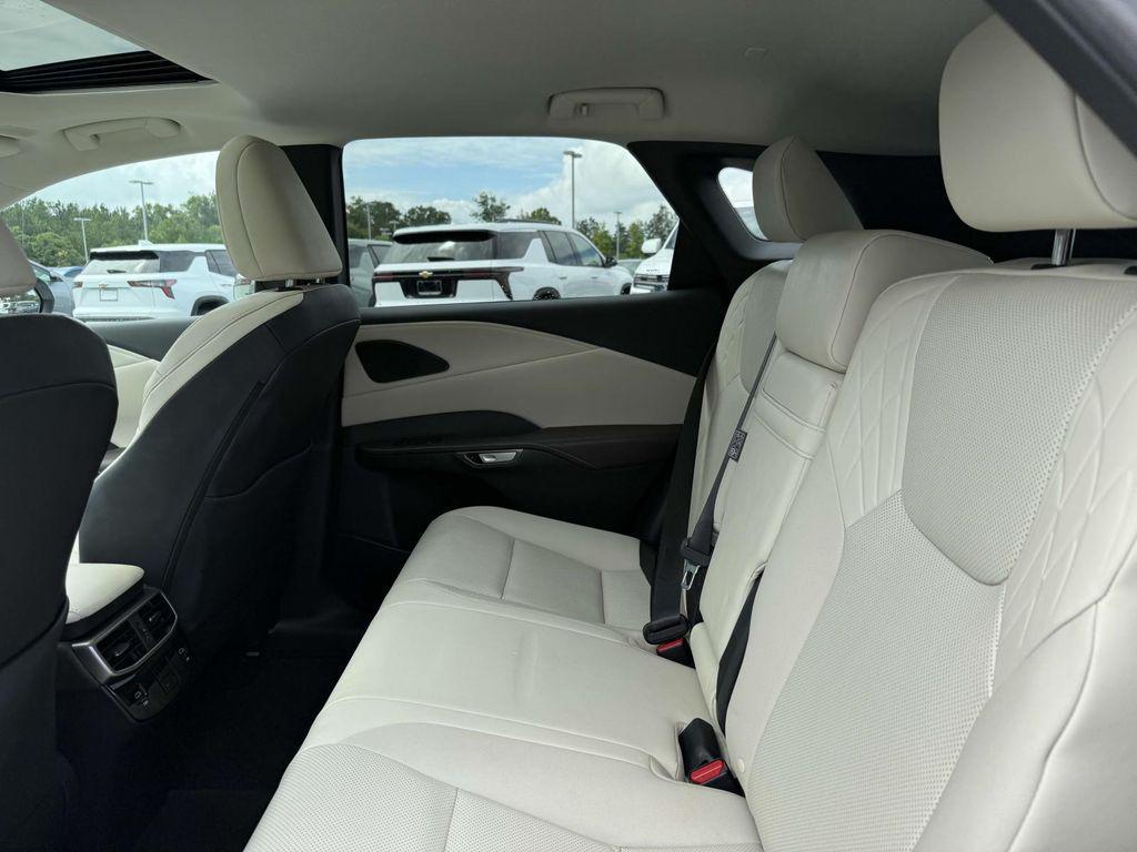 used 2024 Lexus RX 350 car, priced at $54,900