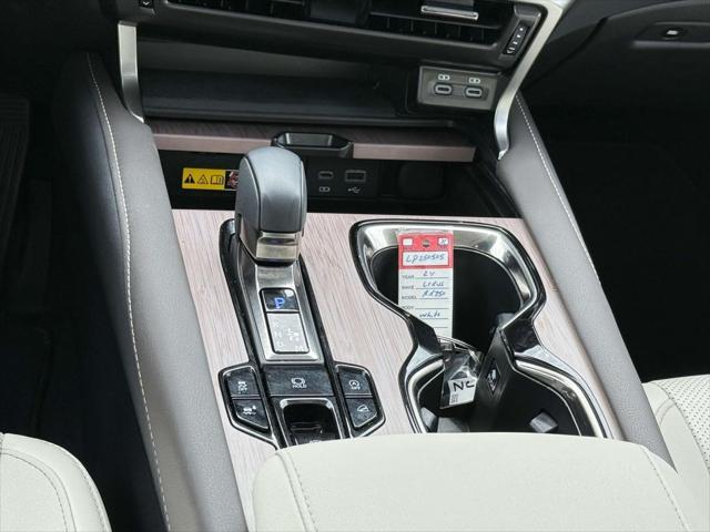 used 2024 Lexus RX 350 car, priced at $57,500