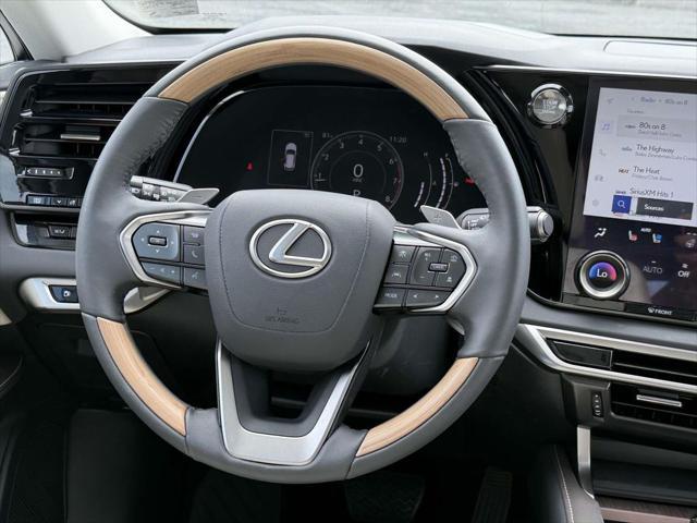 used 2024 Lexus RX 350 car, priced at $57,500