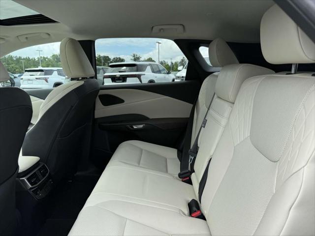 used 2024 Lexus RX 350 car, priced at $57,500