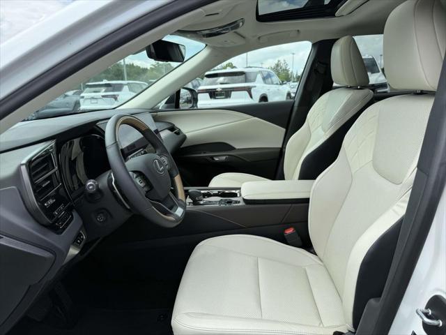 used 2024 Lexus RX 350 car, priced at $57,500