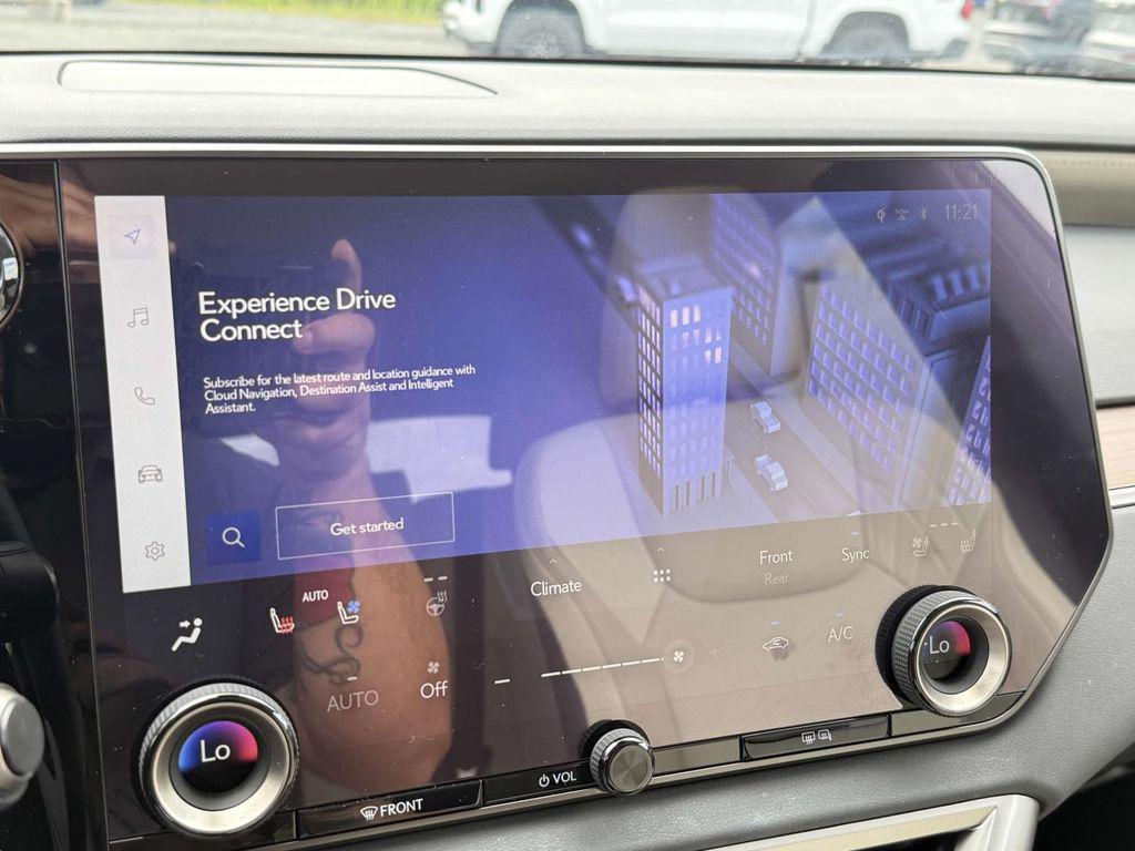 used 2024 Lexus RX 350 car, priced at $54,900