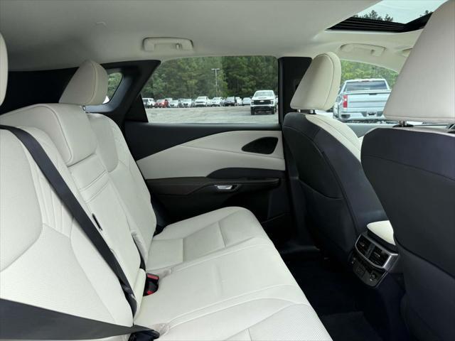 used 2024 Lexus RX 350 car, priced at $57,500