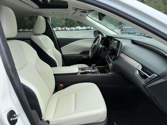 used 2024 Lexus RX 350 car, priced at $57,500