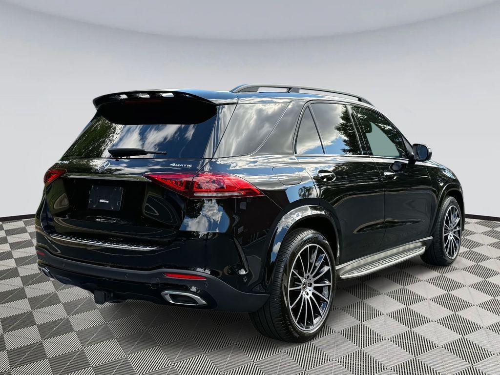 used 2022 Mercedes-Benz GLE 350 car, priced at $45,750