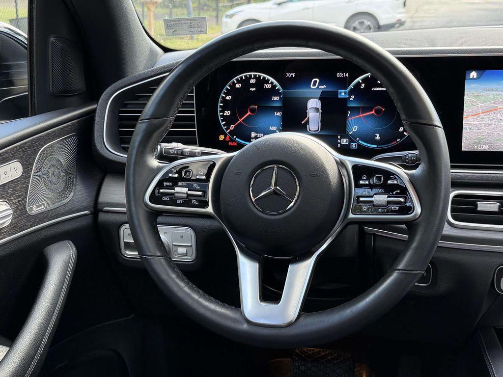 used 2022 Mercedes-Benz GLE 350 car, priced at $45,750