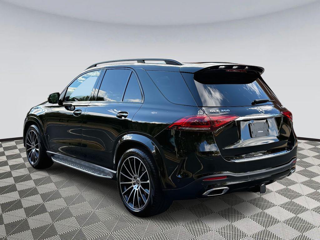 used 2022 Mercedes-Benz GLE 350 car, priced at $45,750